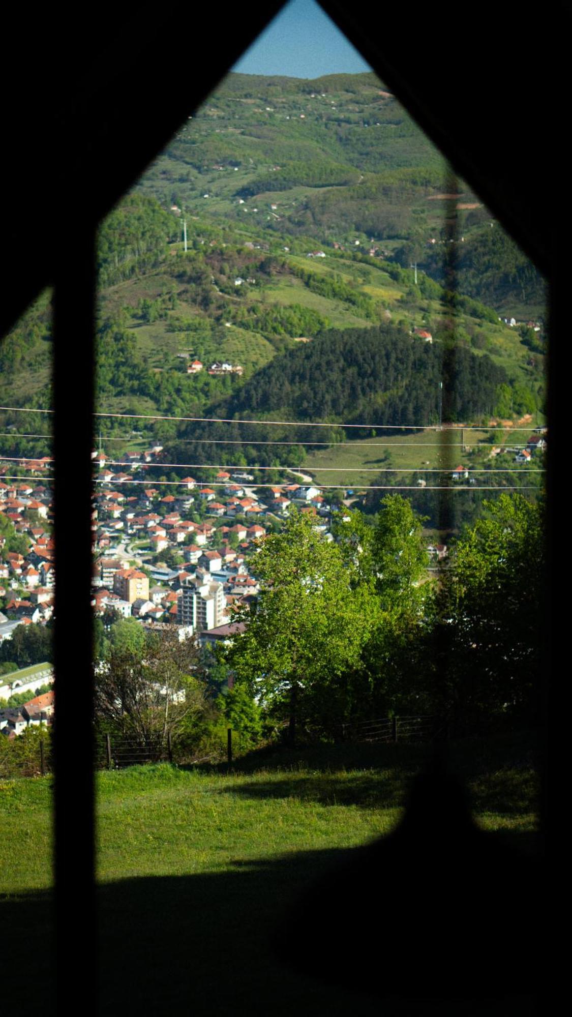 Woodhouse Villa Bijelo Polje Exterior photo